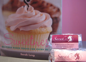 Sarah's candy delights and 'Sweetness'