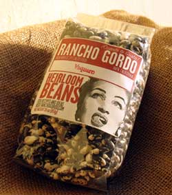 Rancho Gordo Package