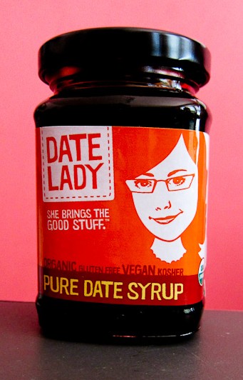 Date Lady Date Syrup