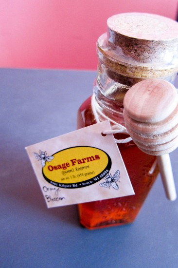 Osage Farms Honey