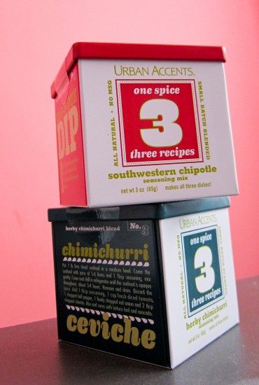 Urban Accents One Spice