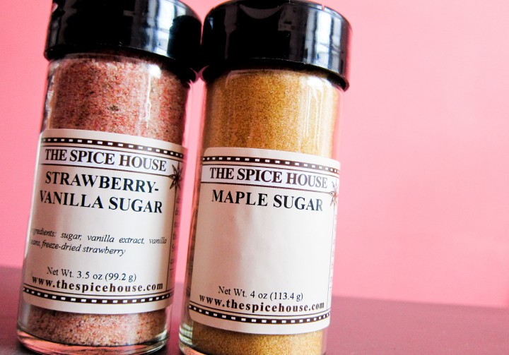 Spice House NEW Sweet Sugars