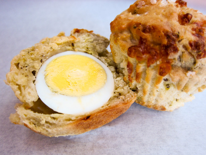 Savory Egg Muffin