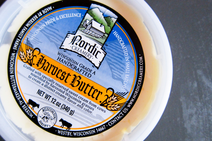 Nordic Harvest Butter
