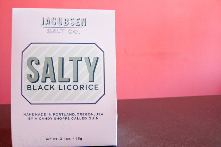 Jacobsen Licorice