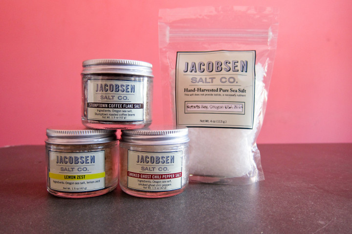 Jacobsen Salts