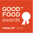 Good Food Awards Finalist Seal 2015