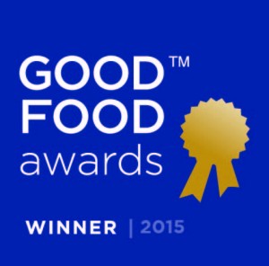 Good-Food-Awards-Winner-Seal.2015-300x296