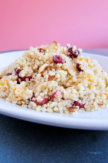 Butternut Squash Quinoa Salad Recipe « Southport Grocery and Cafe